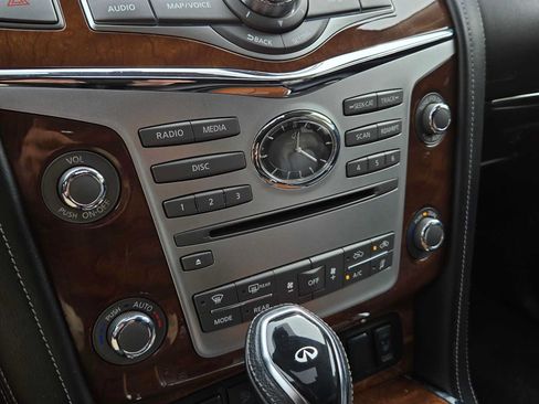 Used 2019 INFINITI QX80 Luxe w/ Proassist Package AWD/4WD image 29