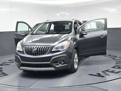 Used 2016 Buick Encore Convenience image 21