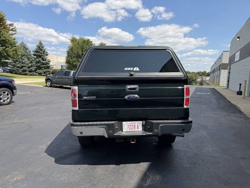 Used 2014 Ford F150 XLT w/ Equipment Group 302A Luxury AWD/4WD image 6