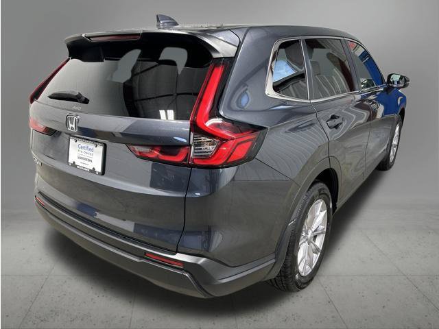 Certified 2024 Honda CR-V EX image 6
