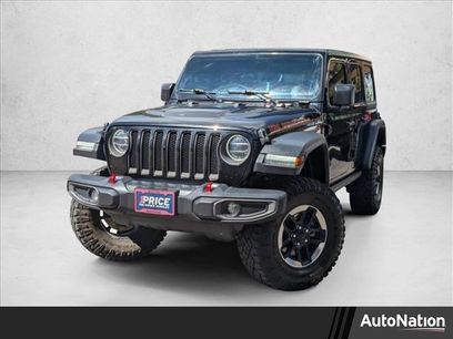 Used 2019 Jeep Wrangler Unlimited Rubicon w/ Cold Weather Group