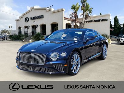 Used 2020 Bentley Continental GT