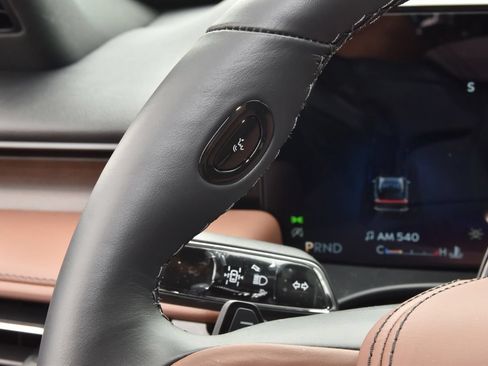 New 2026 Lincoln Aviator Reserve w/ Jet Appearance Package RWD image 24