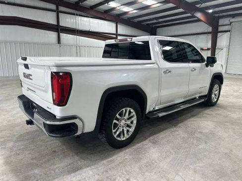 Used 2020 GMC Sierra 1500 SLT w/ SLT Premium Package RWD image 5
