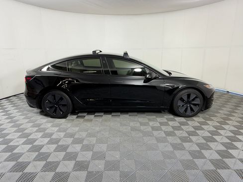 Used 2024 Tesla Model 3 Long Range AWD/4WD image 8
