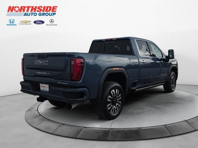 Certified 2026 GMC Sierra 2500 Denali Ultimate AWD/4WD image 7