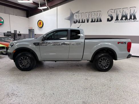 Used 2023 Ford Ranger XLT w/ Equipment Group 301A Mid AWD/4WD image 3