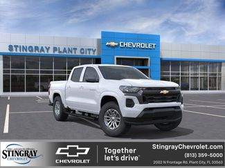 New 2026 Chevrolet Colorado LT w/ Advanced Trailering Package video 1