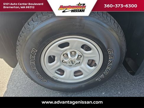 Used 2017 Nissan Frontier S w/ S Preferred Package image 23