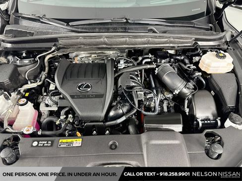 Used 2024 Lexus RX 500h F Sport w/ Convenience Package AWD/4WD image 31