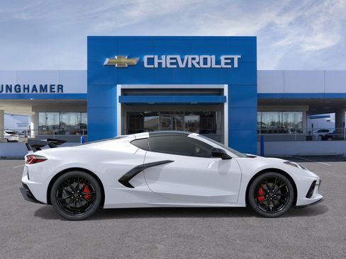 New 2027 Chevrolet Corvette Stingray Coupe w/ 2LT RWD image 5