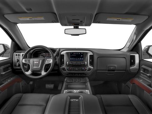 Used 2017 GMC Sierra 1500 SLT AWD/4WD image 11