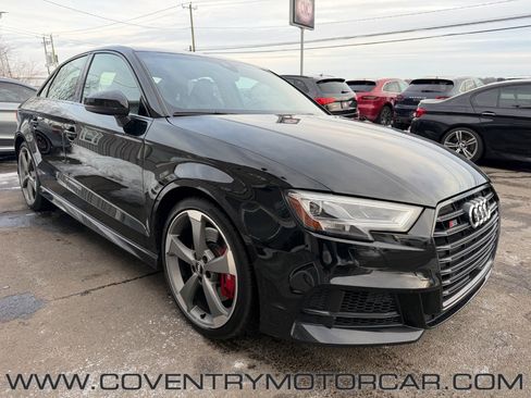 Used 2020 Audi S3 Premium Plus w/ Premium Plus Package image 4