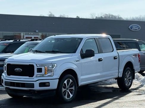 Used 2019 Ford F150 XL w/ Equipment Group 101A Mid image 27