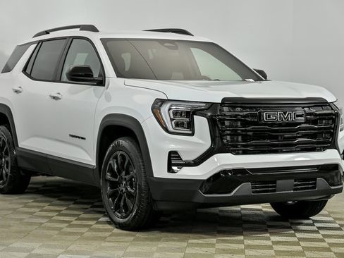 New 2026 GMC Terrain Elevation w/ Elevation Premium Package image 1