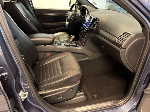 Used 2020 Jeep Grand Cherokee Limited X AWD/4WD image 11
