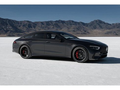 New 2026 Mercedes-Benz AMG GT 63 image 13