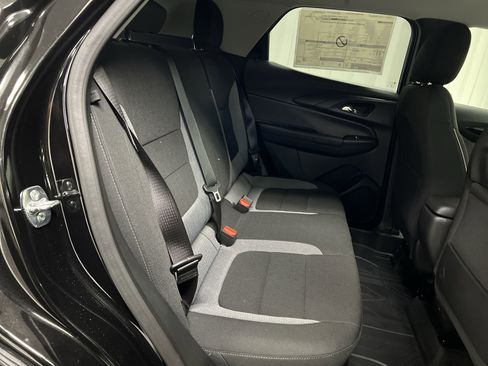 New 2026 Chevrolet TrailBlazer LS w/ LS Convenience Package FWD image 57