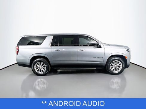 Certified 2024 Chevrolet Suburban Premier w/ Premium Package image 4