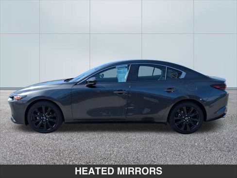 Used 2026 MAZDA MAZDA3 s Sport FWD image 2