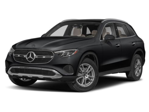 New 2026 Mercedes-Benz GLC 300 image 1