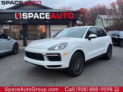 Used 2020 Porsche Cayenne