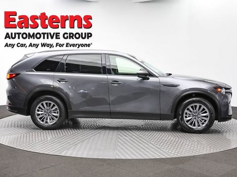 Used 2024 MAZDA CX-90 3.3 Turbo w/ Preferred Plus AWD/4WD image 4