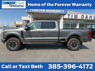 New 2025 Ford F350 Lariat w/ Lariat Ultimate Package