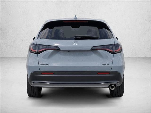 Certified 2024 Honda HR-V Sport image 6