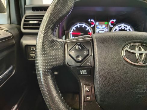 Used 2024 Toyota 4Runner TRD Off-Road Premium w/ Off Road Premium Plus Package AWD/4WD image 7