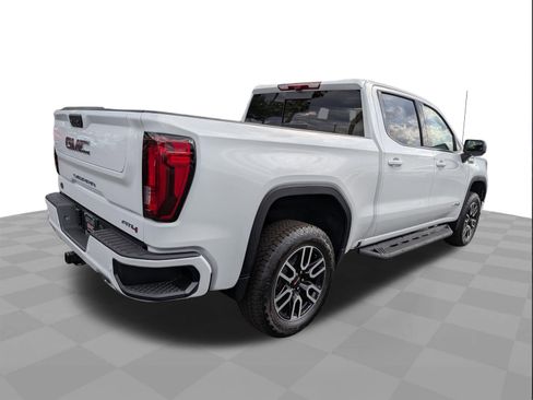 New 2026 GMC Sierra 1500 AT4 w/ AT4 Premium Package AWD/4WD image 4