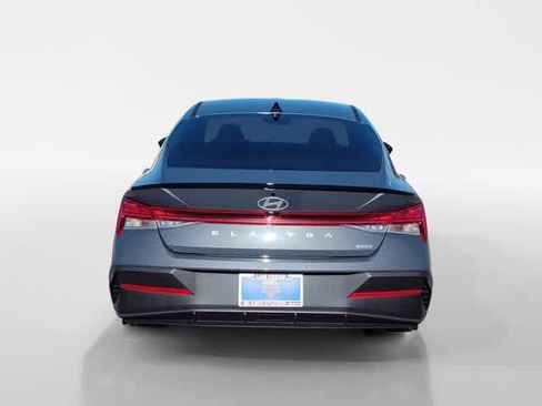 New 2026 Hyundai Elantra Sport FWD image 5