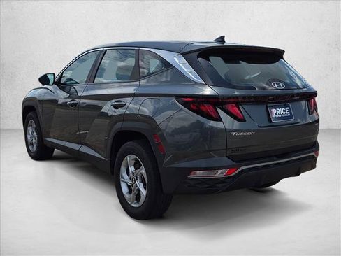 Used 2023 Hyundai Tucson SE AWD/4WD image 7