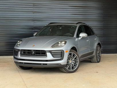 Certified 2026 Porsche Macan