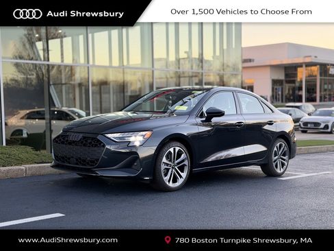 New 2026 Audi A3 2.0T Premium image 1