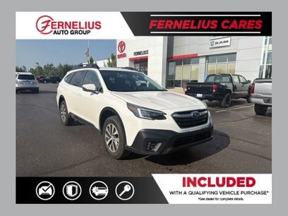 Used 2020 Subaru Outback Premium