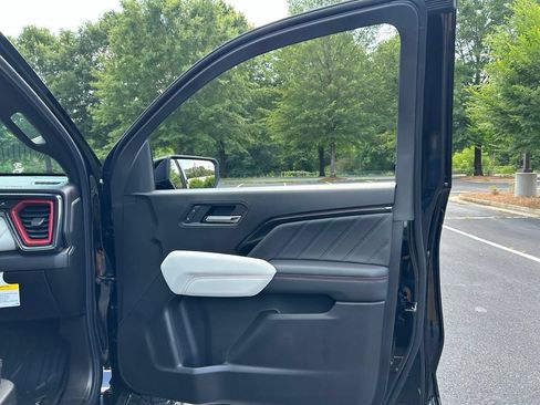 New 2026 GMC Canyon AT4X AWD/4WD image 59