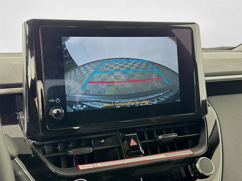 Certified 2026 Toyota Corolla SE image 9