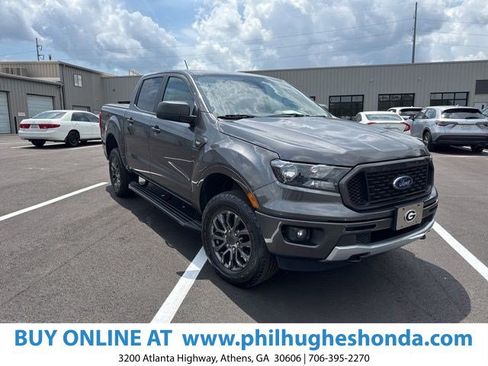 Used 2020 Ford Ranger XLT w/ Equipment Group 301A Mid RWD image 1