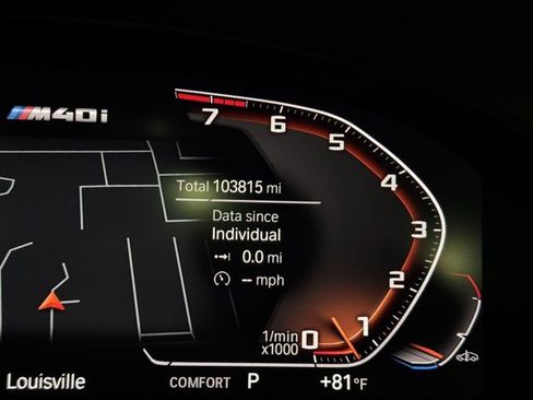 Used 2022 BMW X3 M40i w/ Premium Package image 18