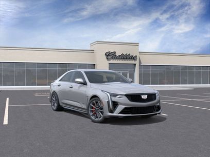 New 2026 Cadillac CT4 V Blackwing