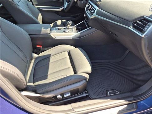 Used 2021 BMW 330e w/ Premium Package RWD image 21