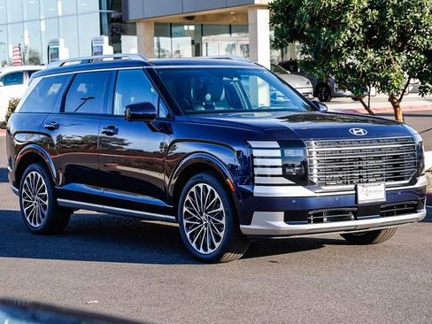 New 2026 Hyundai Palisade Calligraphy AWD/4WD image 6