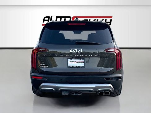 Used 2022 Kia Telluride SX w/ SX Prestige Package AWD/4WD image 6