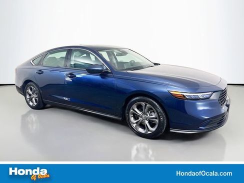 Used 2024 Honda Accord EX image 1