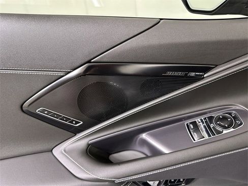 New 2026 Chevrolet Corvette Stingray Preferred Cpe w/ Z51 Performance Package image 23