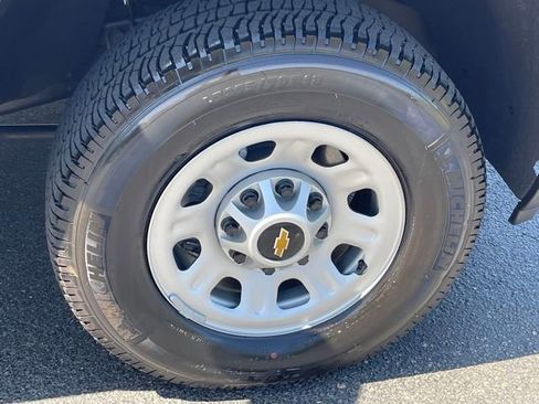 New 2024 Chevrolet Silverado 3500 W/T w/ WT Convenience Package RWD image 23