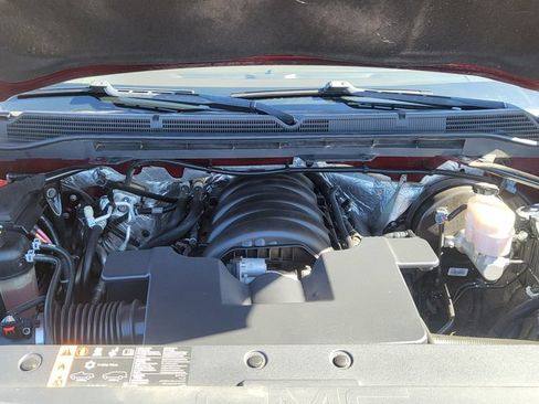 Used 2017 GMC Sierra 1500 SLT w/ SLT Premium Package AWD/4WD image 38