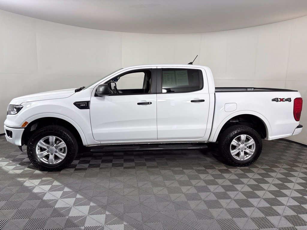 Used 2023 Ford Ranger XLT AWD/4WD image 7