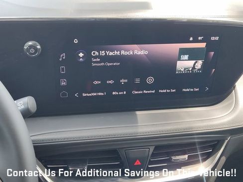 New 2026 Buick Encore GX Sport Touring w/ Advanced Technology Package image 12